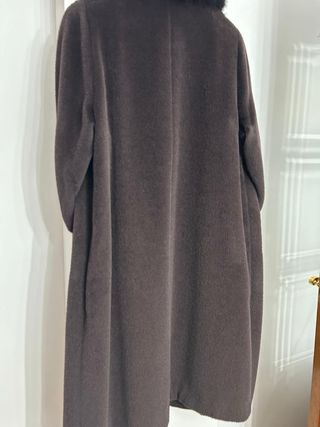Abrigo (puesto dos veces) elegante, talla  44