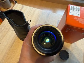 Objetivo Sony FE 90mm F2.8 Macro G OSS