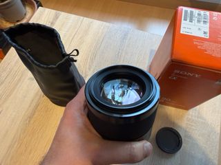 Objetivo Sony FE 90mm F2.8 Macro G OSS