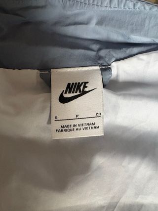 Conjunto Nike TN Gris y Amarillo