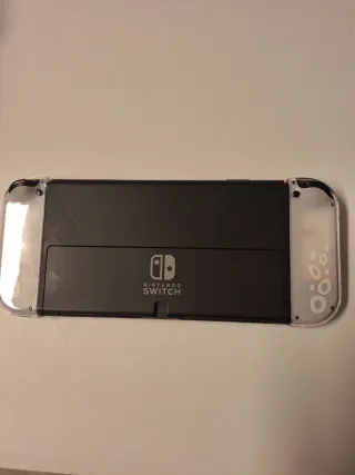 Nintendo Switch Verde y Morado