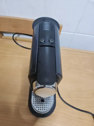 Cafetera Krups Nespresso