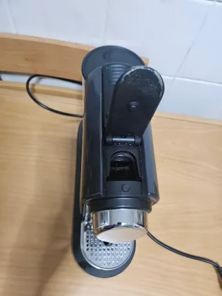 Cafetera Krups Nespresso