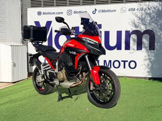 DUCATI MULTISTRADA V4 S SPORT