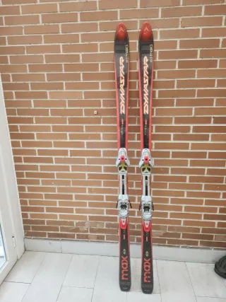 Esquís Dynastar MAX 3