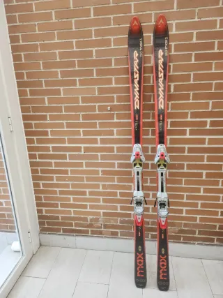 Esquís Dynastar MAX 3
