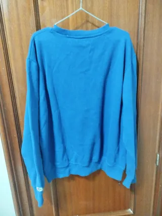 Sudadera Champion Azul
