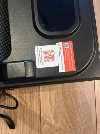 Cinta de correr eléctrica