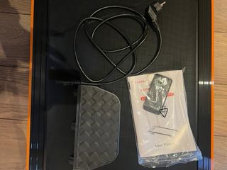 Cinta de correr eléctrica