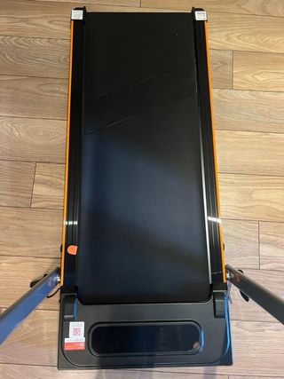 Cinta de correr eléctrica