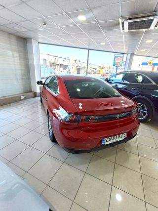 Peugeot 508 2019