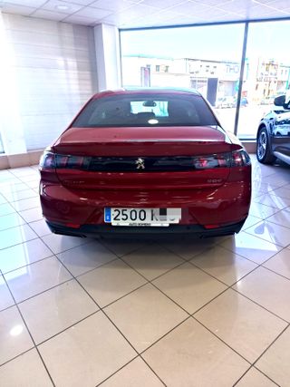 Peugeot 508 2019