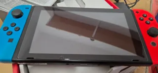 Nintendo Switch Azul y Naranja