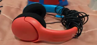 Nintendo Switch Azul y Naranja