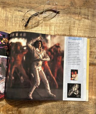 Revistas Disney: Captain EO Michael Jackson 1986