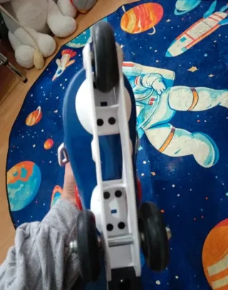 Patines Oxelo 3 ruedas T.26-28