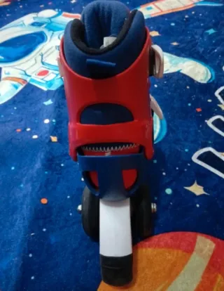 Patines Oxelo 3 ruedas T.26-28