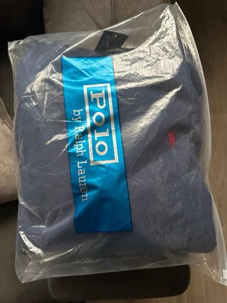 Conjunto deportivo Ralph Lauren Talla XL sin estre