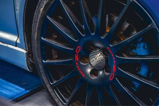 Llantas OZ Superturismo 18