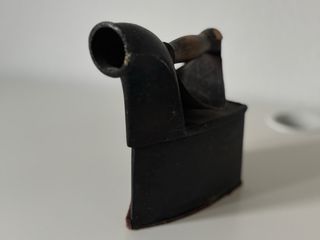 Plancha de carbon VINTAGE