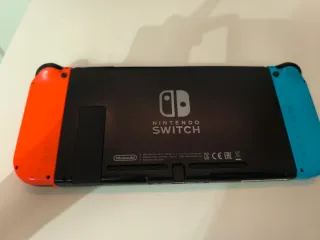 Nintendo Switch 1