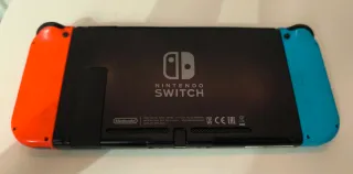 Nintendo Switch 1