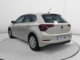 Volkswagen Polo 1.0 TSI