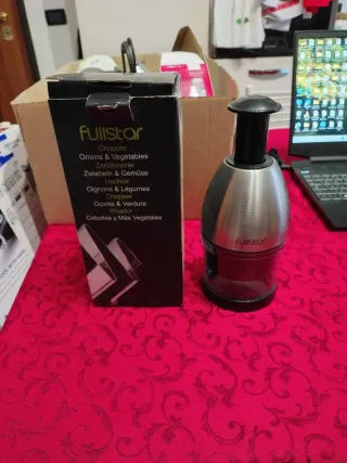 Fullstar Chopper Cipolle & Verdure