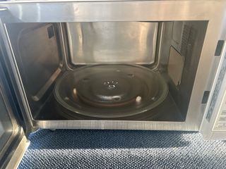 Microondas Panasonic Slimline Combi