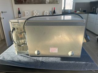 Microondas Panasonic Slimline Combi