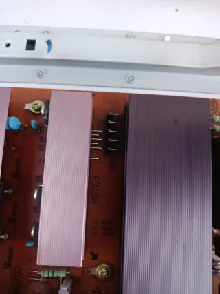 Scheda TV LG 42PJ350