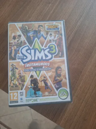 Los Sims 3 Trotamundos Expansión PC
