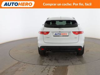 Jaguar F-Pace 20d Prestige