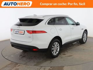 Jaguar F-Pace 20d Prestige