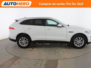Jaguar F-Pace 20d Prestige