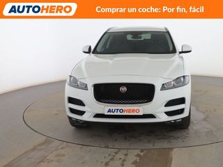 Jaguar F-Pace 20d Prestige