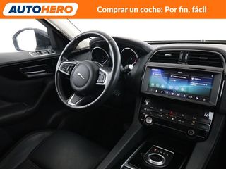 Jaguar F-Pace 20d Prestige