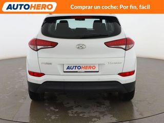 Hyundai Tucson 1.7 CRDi Klass BlueDrive