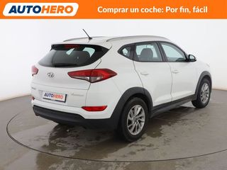 Hyundai Tucson 1.7 CRDi Klass BlueDrive