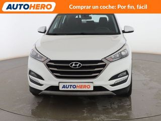 Hyundai Tucson 1.7 CRDi Klass BlueDrive