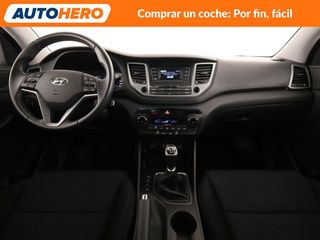 Hyundai Tucson 1.7 CRDi Klass BlueDrive