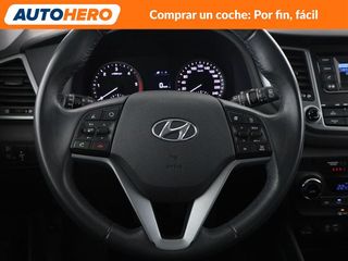 Hyundai Tucson 1.7 CRDi Klass BlueDrive