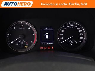 Hyundai Tucson 1.7 CRDi Klass BlueDrive