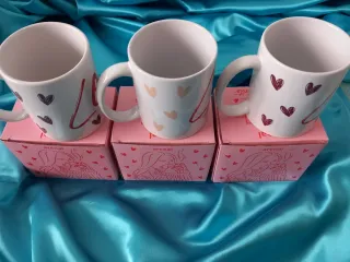 Tazas Love Arenal (Set de 3)