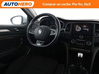 Renault Megane 1.5 BLUE dCi Zen