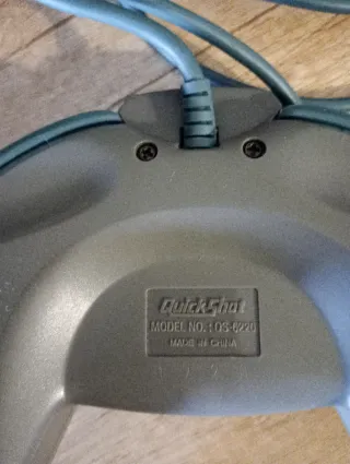 Mando Quick Shot Años 90 DB15