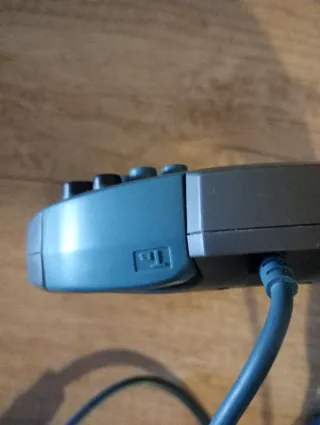 Mando Quick Shot Años 90 DB15