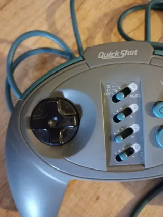 Mando Quick Shot Años 90 DB15