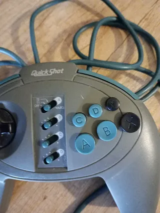 Mando Quick Shot Años 90 DB15