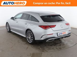 Mercedes Clase CLA CLA 250 Shooting Brake 4Matic AMG Line
